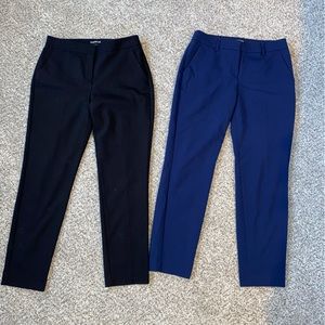 Express Work Pants